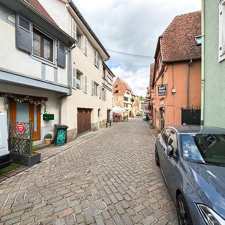אוברנאי Le Pavillon Des Remparts - Commerces A Proximite - Centre-Ville - Appartement Cosy מראה חיצוני תמונה