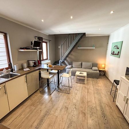 אוברנאי Le Pavillon Des Remparts - Commerces A Proximite - Centre-Ville - Appartement Cosy מראה חיצוני תמונה