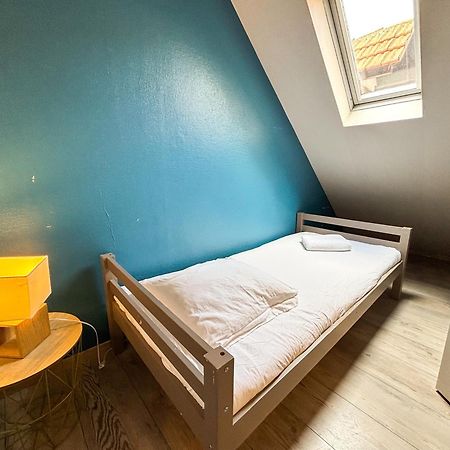 אוברנאי Le Pavillon Des Remparts - Commerces A Proximite - Centre-Ville - Appartement Cosy מראה חיצוני תמונה