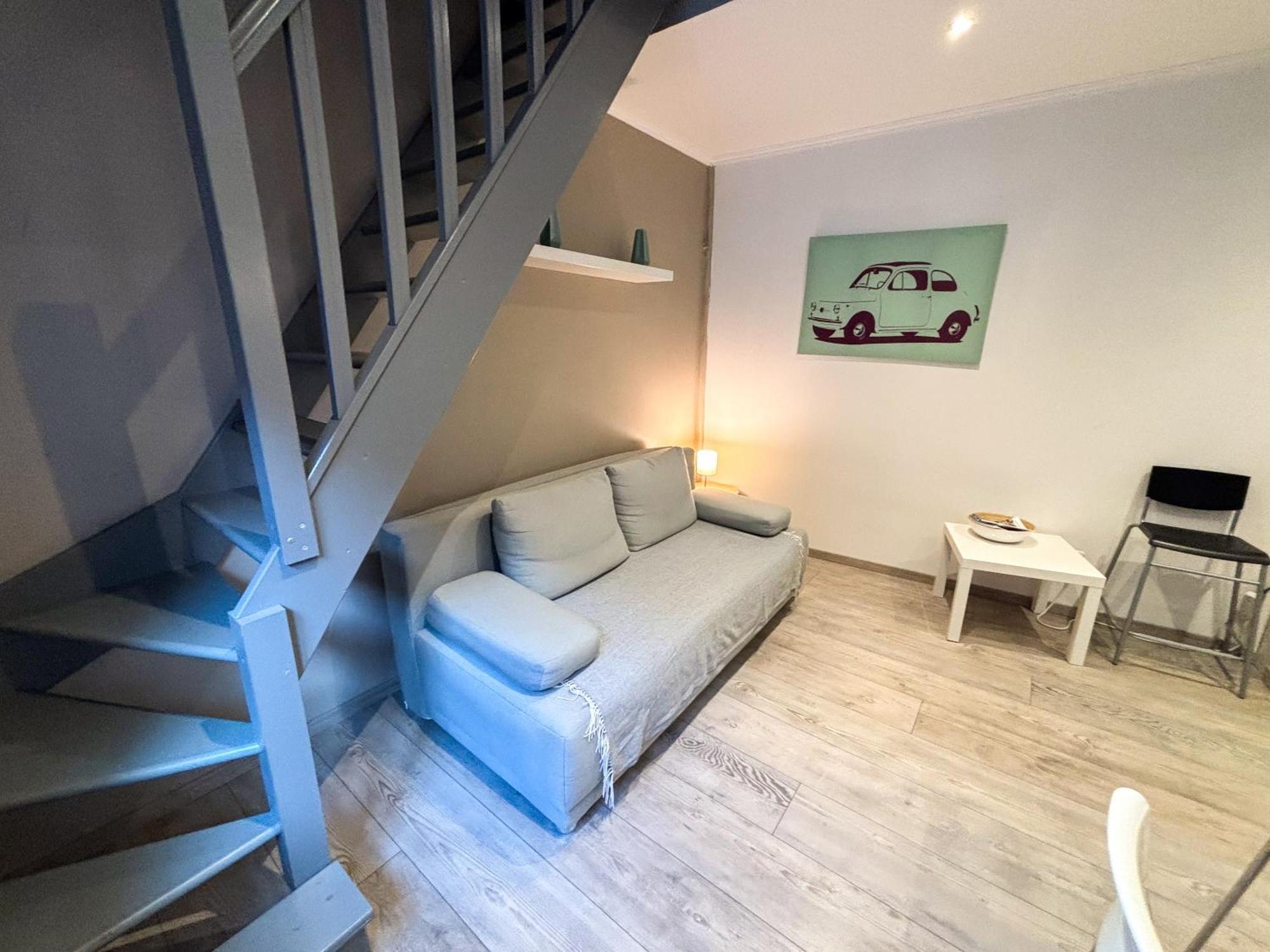 אוברנאי Le Pavillon Des Remparts - Commerces A Proximite - Centre-Ville - Appartement Cosy מראה חיצוני תמונה