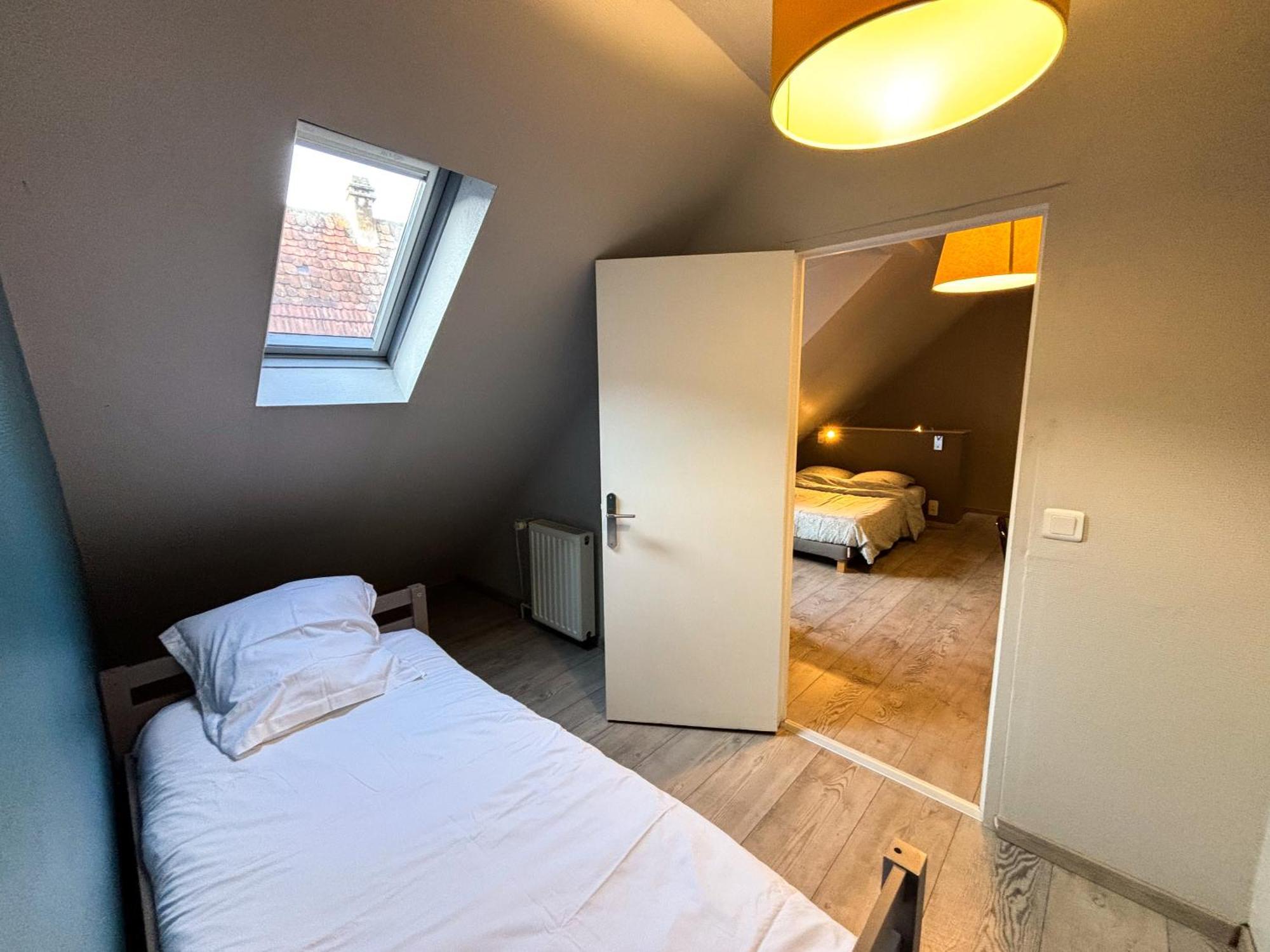 אוברנאי Le Pavillon Des Remparts - Commerces A Proximite - Centre-Ville - Appartement Cosy מראה חיצוני תמונה