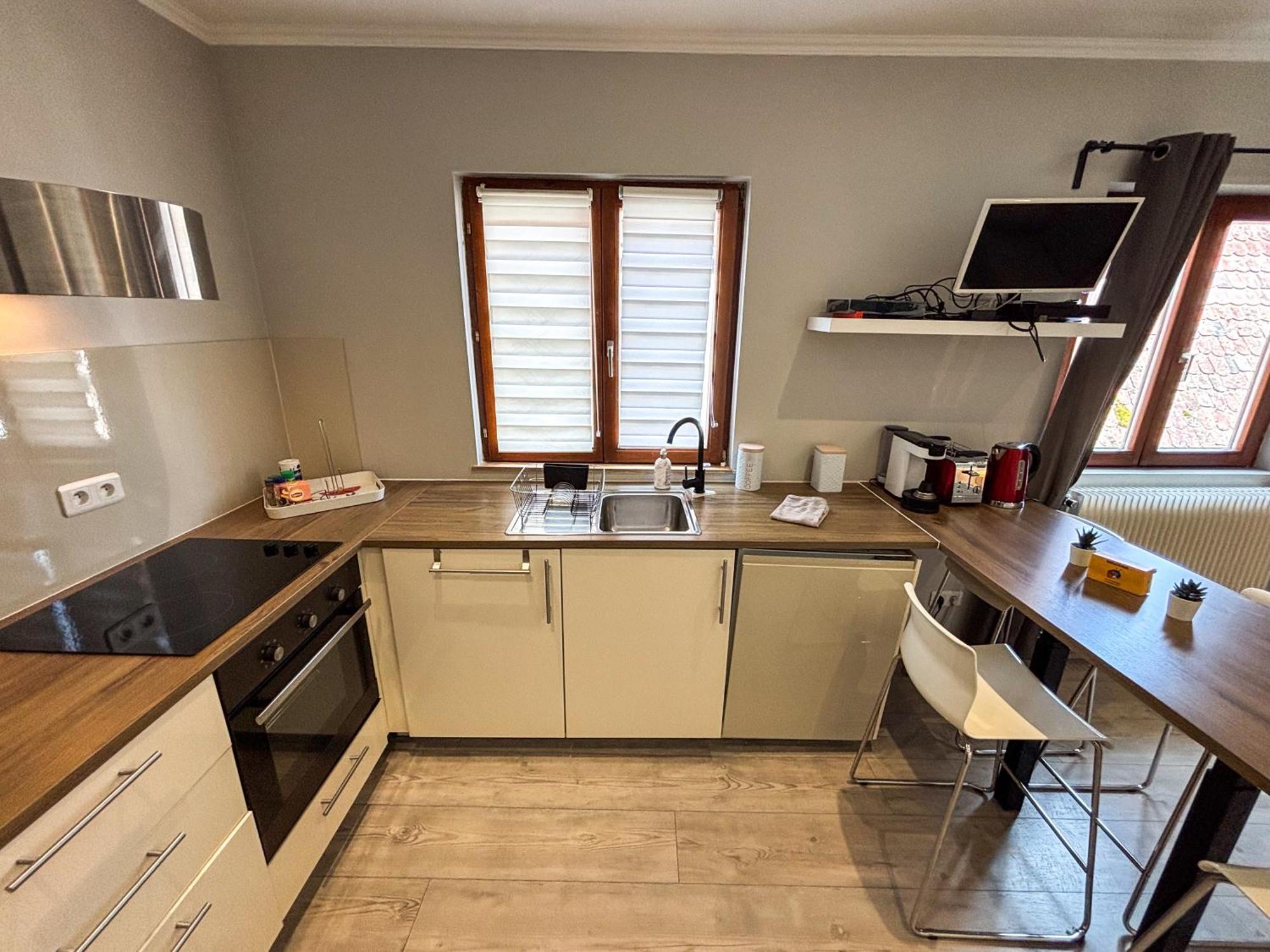 אוברנאי Le Pavillon Des Remparts - Commerces A Proximite - Centre-Ville - Appartement Cosy מראה חיצוני תמונה